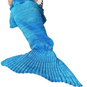 New with Tags Mermaid 🧜‍♀️ Tail Blanket